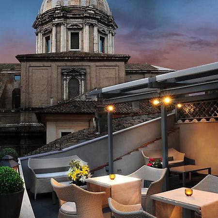 Hotel Lunetta Rome Exterior photo