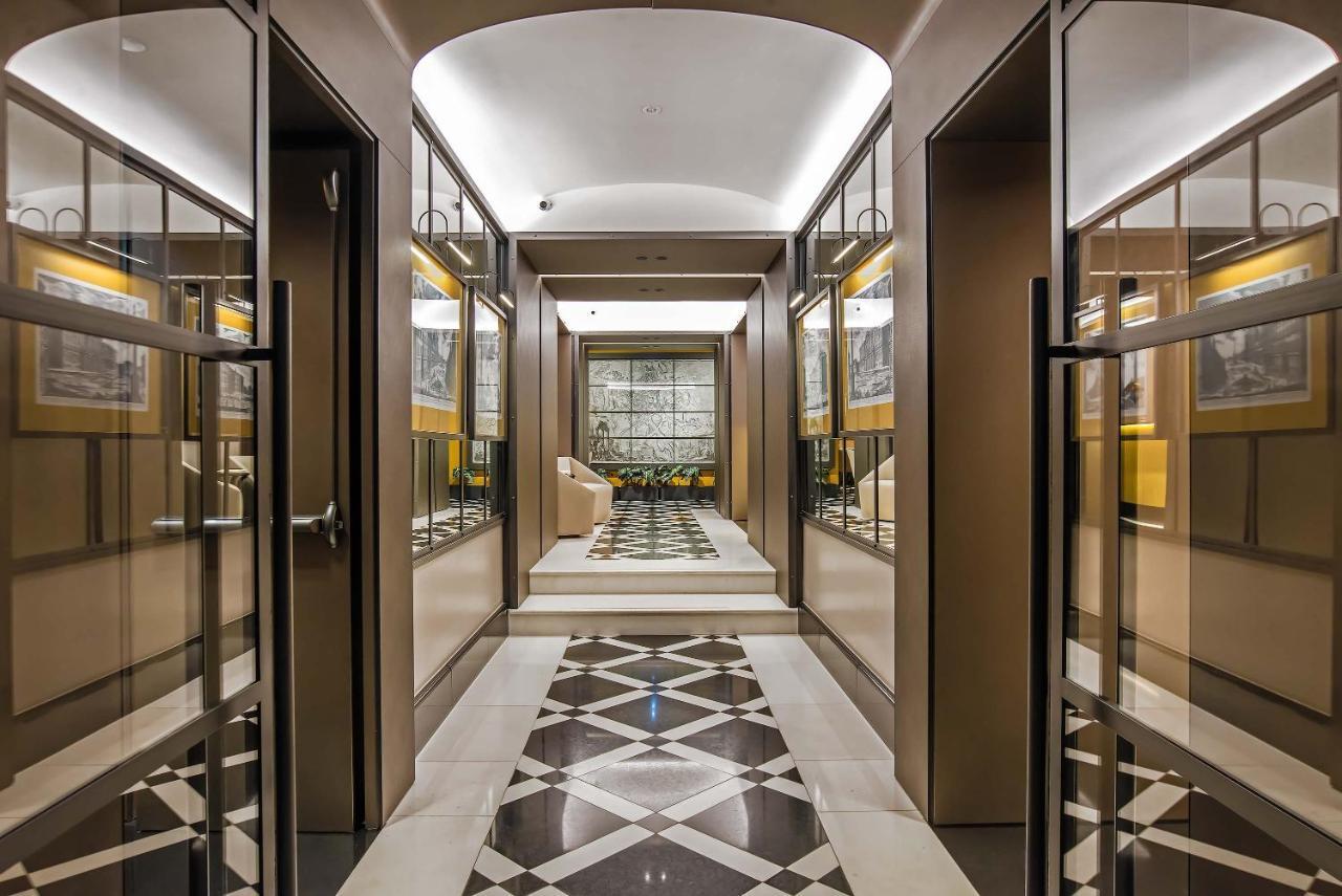 Hotel Lunetta Rome Exterior photo