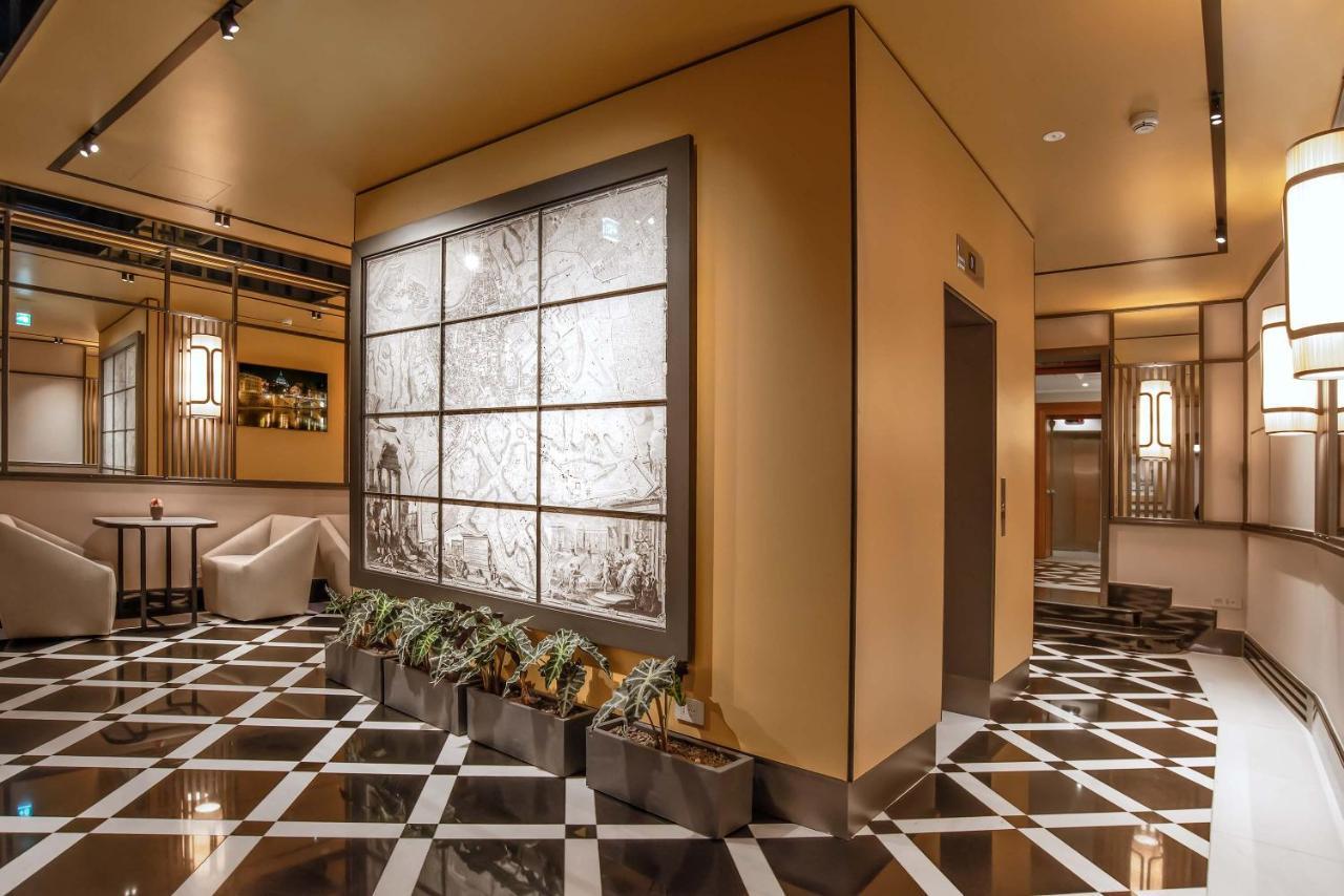 Hotel Lunetta Rome Exterior photo