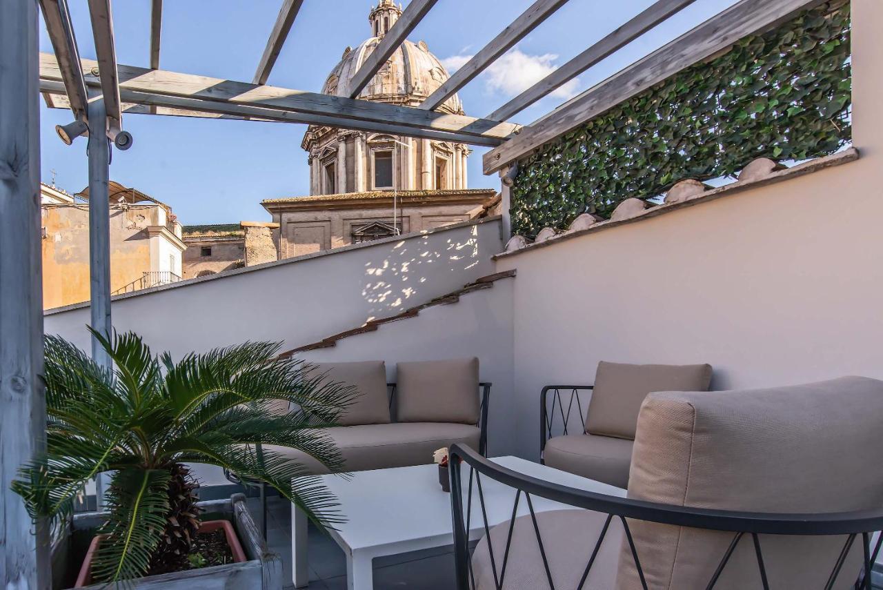 Hotel Lunetta Rome Exterior photo