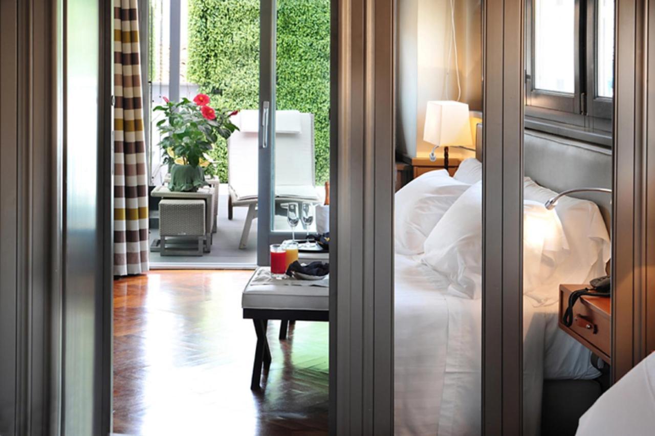 Hotel Lunetta Rome Exterior photo