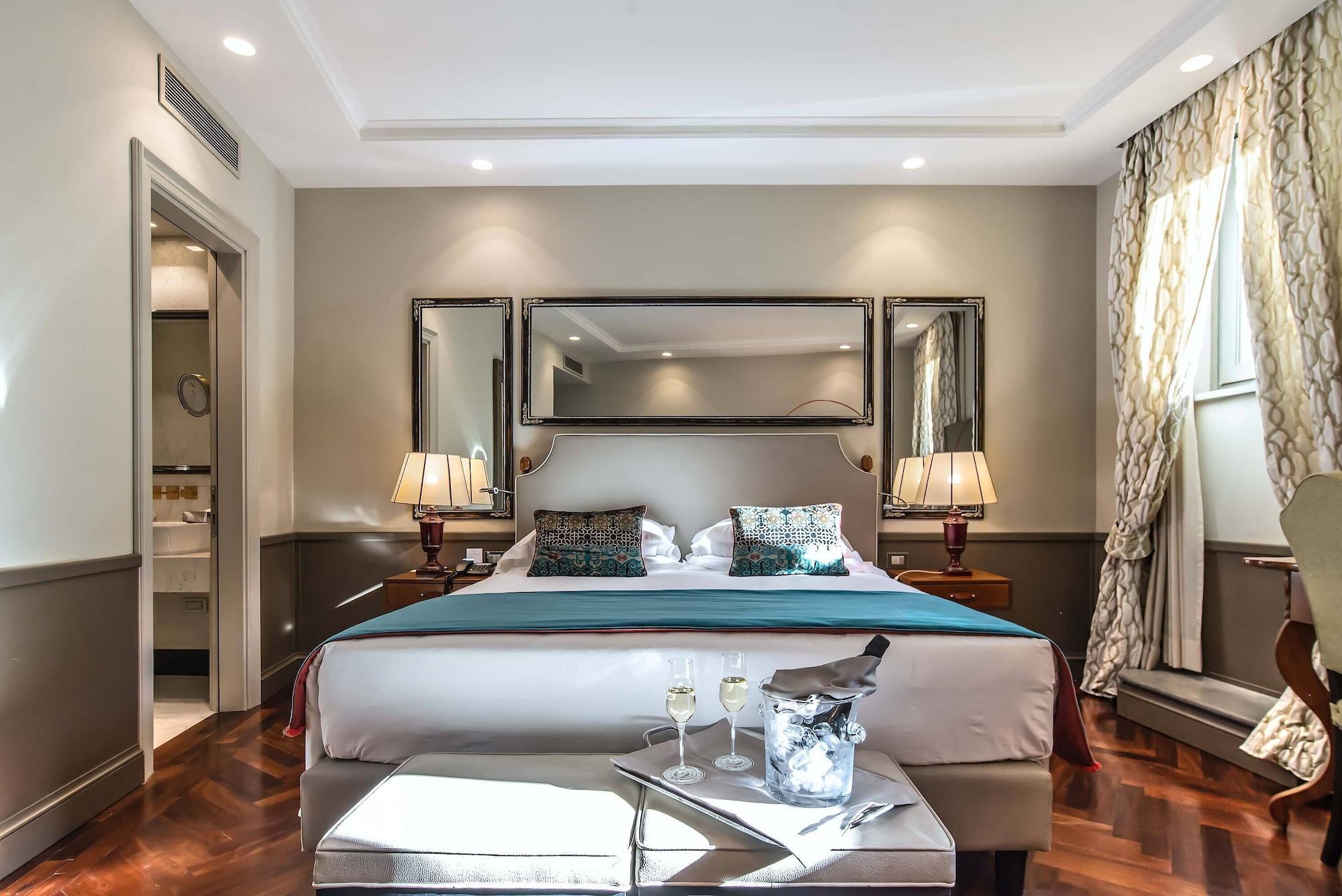 Hotel Lunetta Rome Exterior photo