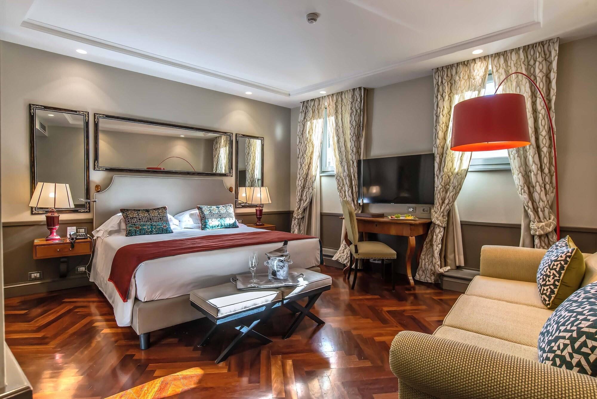 Hotel Lunetta Rome Exterior photo