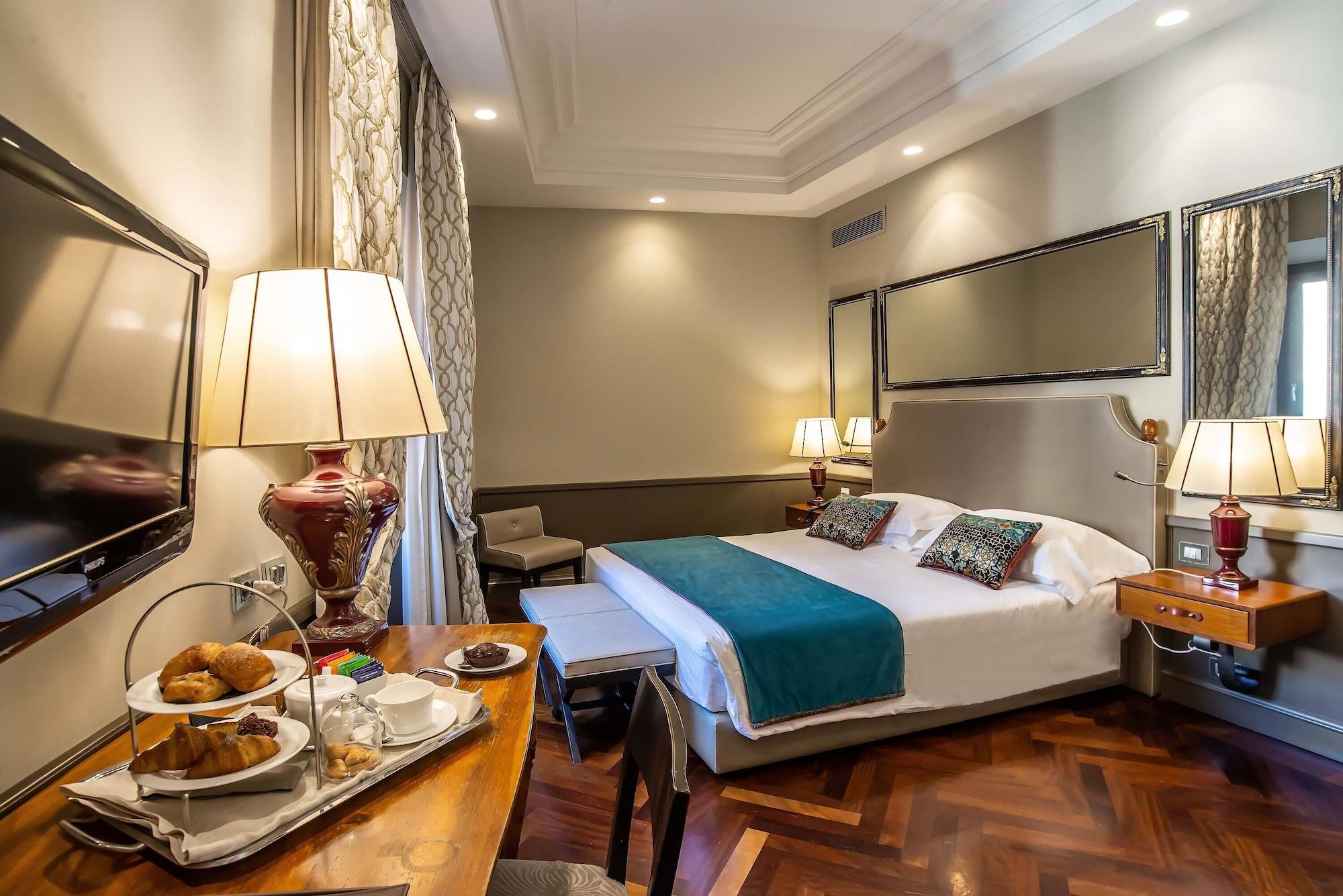 Hotel Lunetta Rome Exterior photo