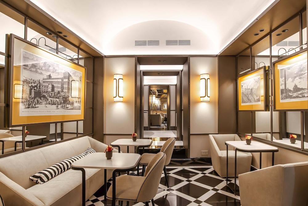 Hotel Lunetta Rome Exterior photo
