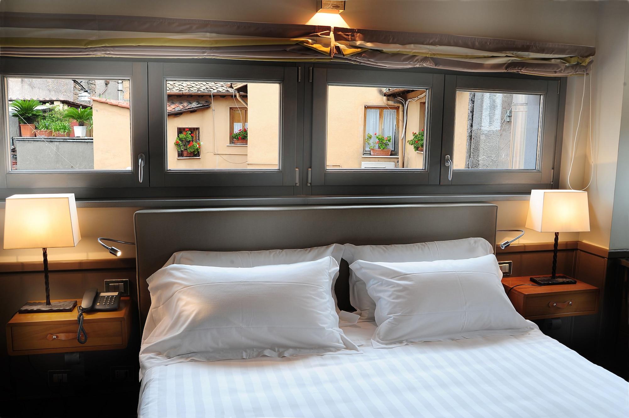 Hotel Lunetta Rome Exterior photo