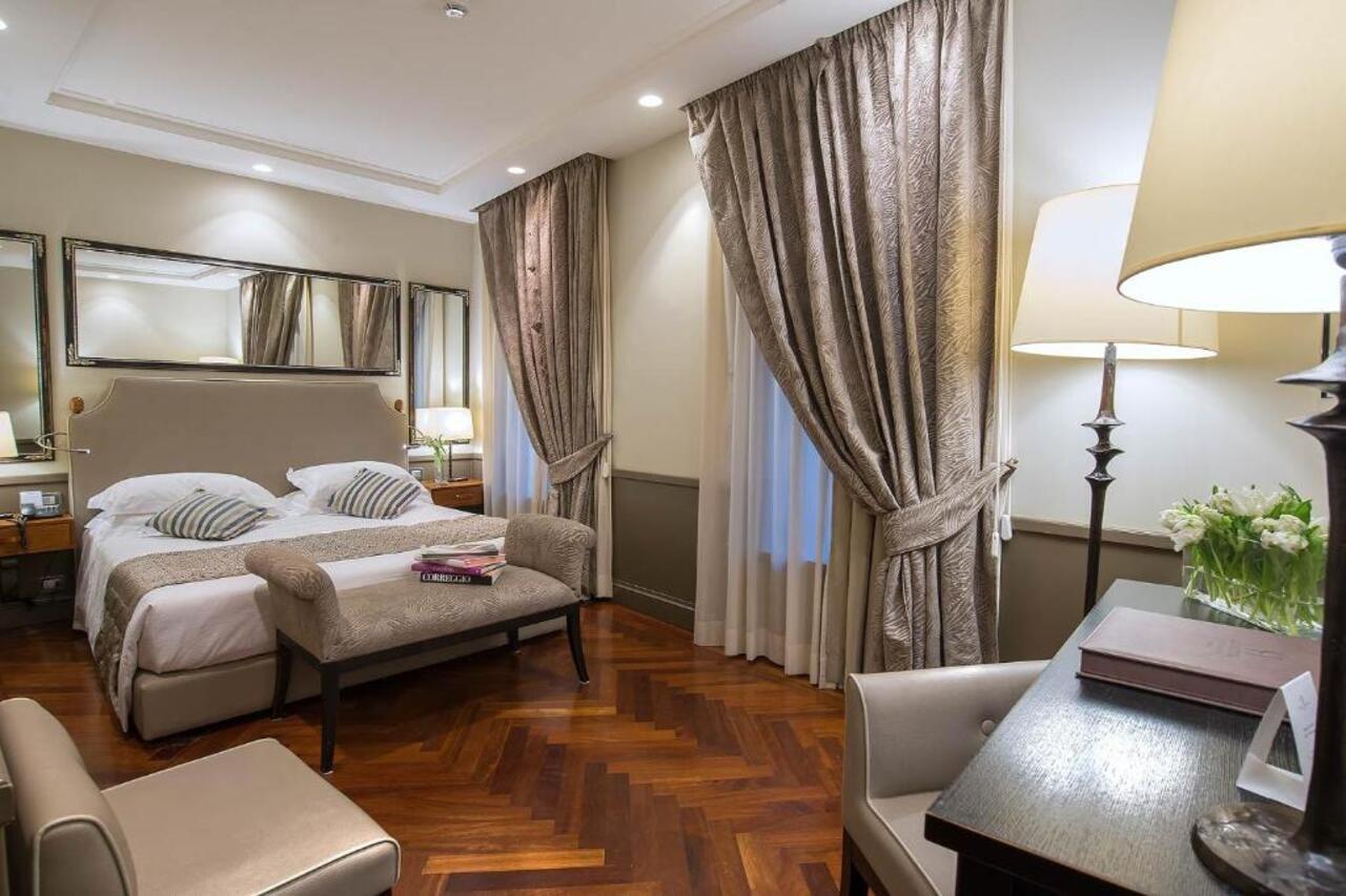 Hotel Lunetta Rome Exterior photo