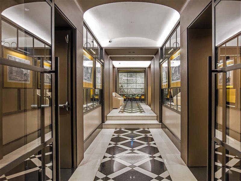 Hotel Lunetta Rome Exterior photo