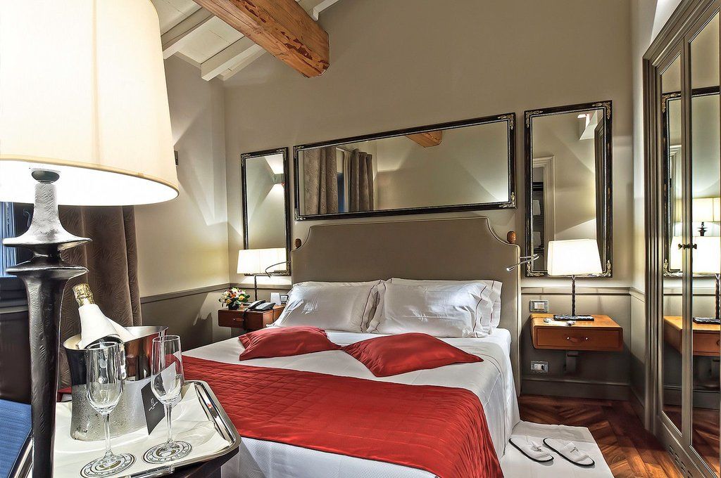 Hotel Lunetta Rome Exterior photo