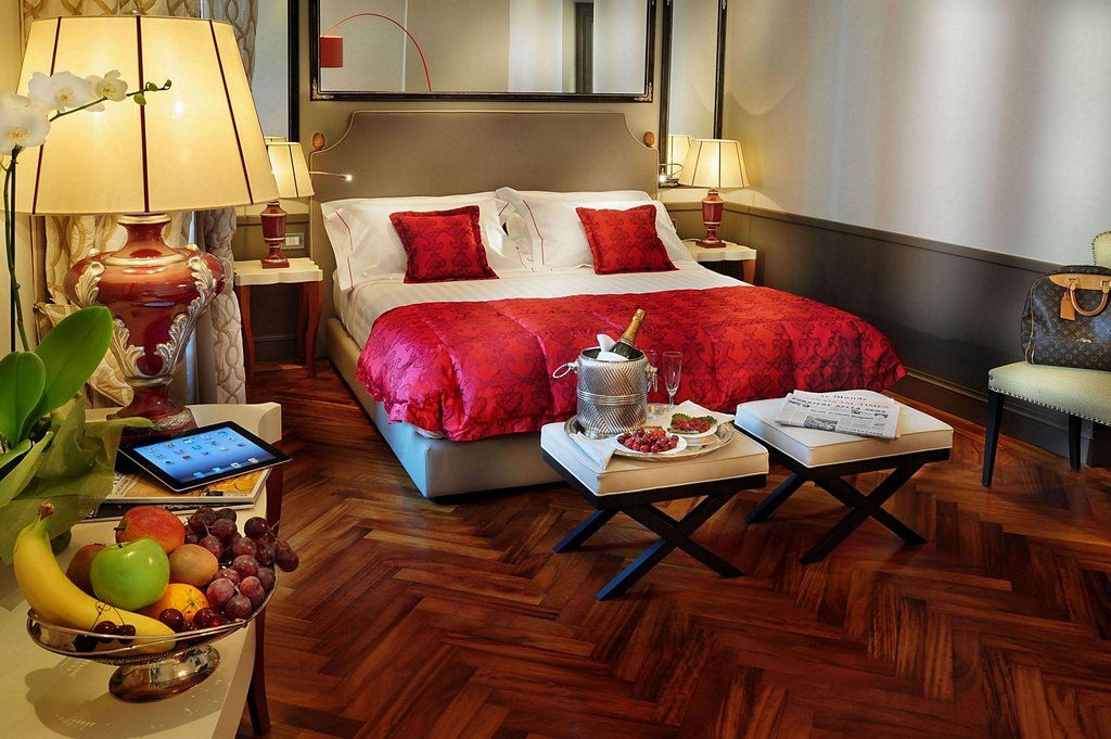 Hotel Lunetta Rome Exterior photo