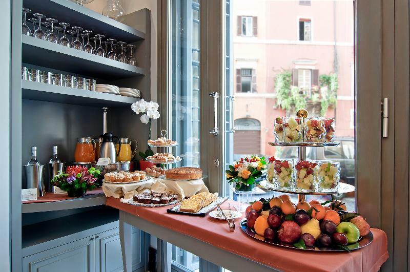 Hotel Lunetta Rome Exterior photo